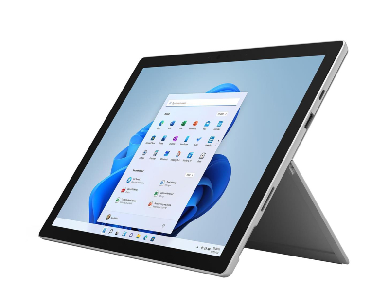 Microsoft Surface Pro 7 i5/8GB/128/Win10 Platynowy